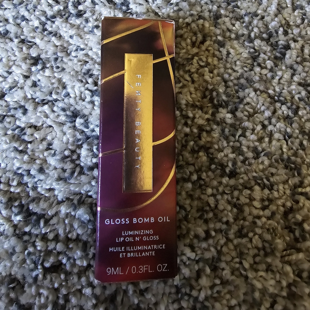 Lip oil n gloss